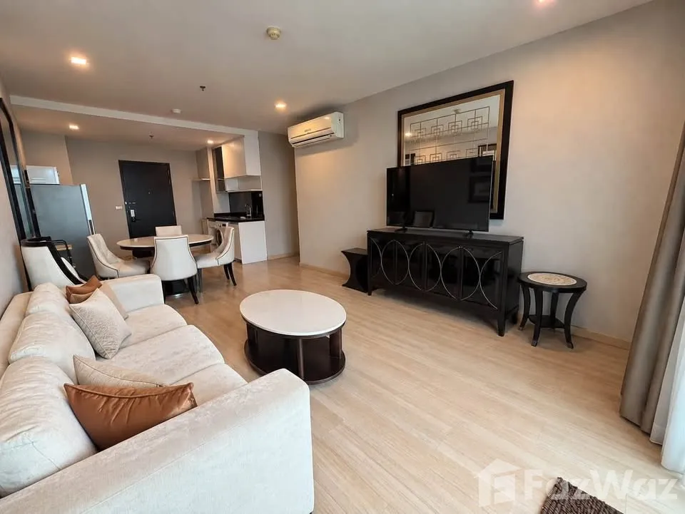 รูป คอนโดให้เช่า 2 ห้องนอน ในโครงการ สกาย วอล์ค เรสซิเดนซ์ 6840440 - รูปที่ 10/11