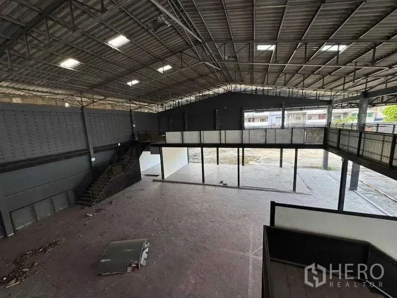 picture For rent Warehouse 800 sqm in Bang Chak, Phra Khanong, Bangkok BTS Bang Chak - 5/7