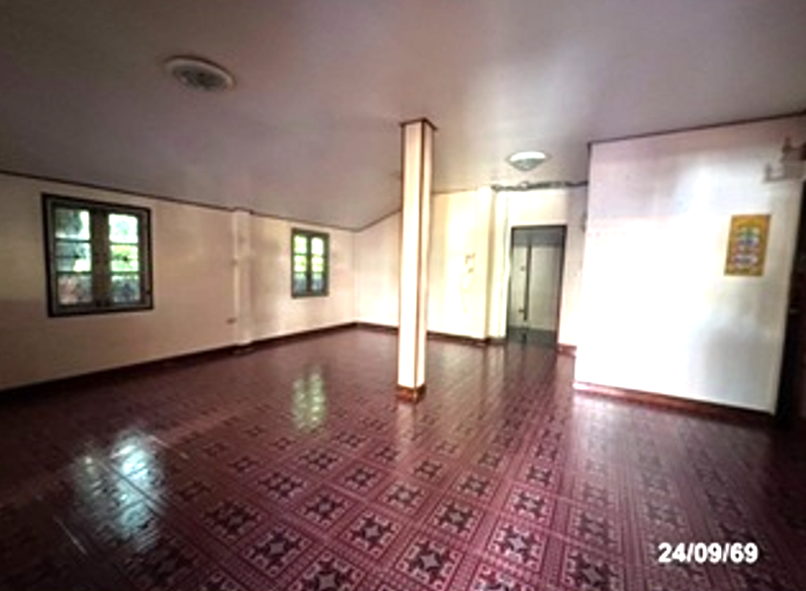รูป บ้านเดี่ยว 56.7 ตร.วา อริสรา 3 ลาดหลุมแก้ว ปทุมธานี 2.5M - รูปที่ 20/27