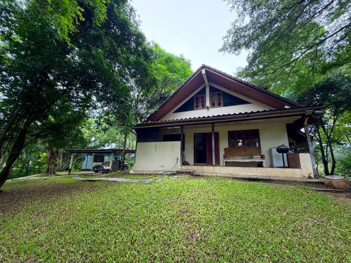 รูป ขายบ้านตากอากาศพร้อมบ้านต้นไม้ บนที่ดิน 2 ไร่ ปากช่อง - รูปที่ 33/89