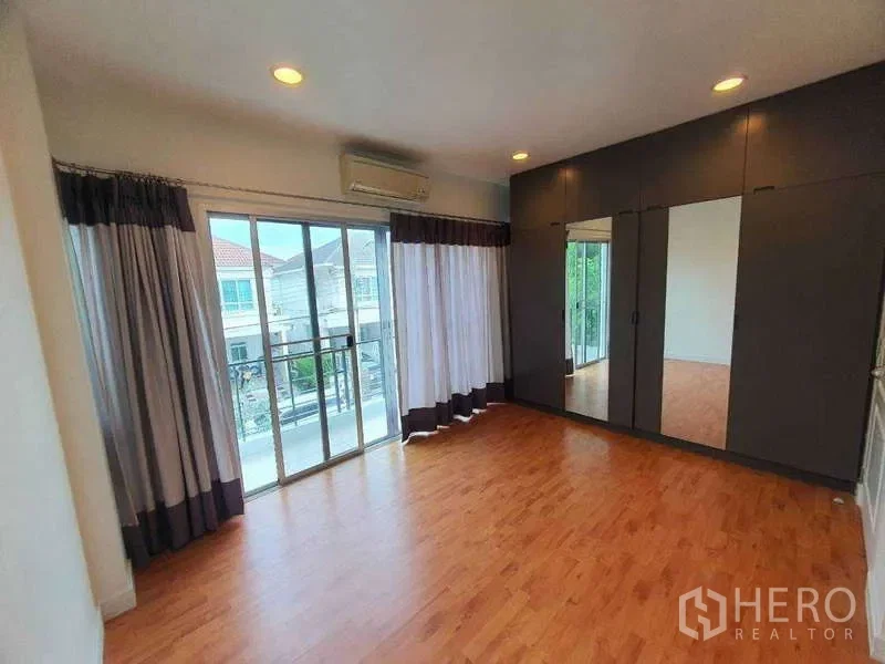 รูป ให้เช่า บ้านเดี่ยว 3 ห้องนอน ทับช้าง สะพานสูง กรุงเทพมหานคร - รูปที่ 7/19