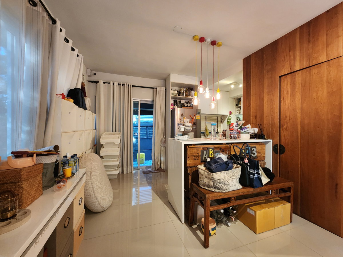 รูป 95172 - ขาย ทาวน์โฮม 3 ชั้น แต่งสวยเก๋ น่าอยู่มาก ทาวน์พลัส ประชาอุทิศ - รูปที่ 3/12