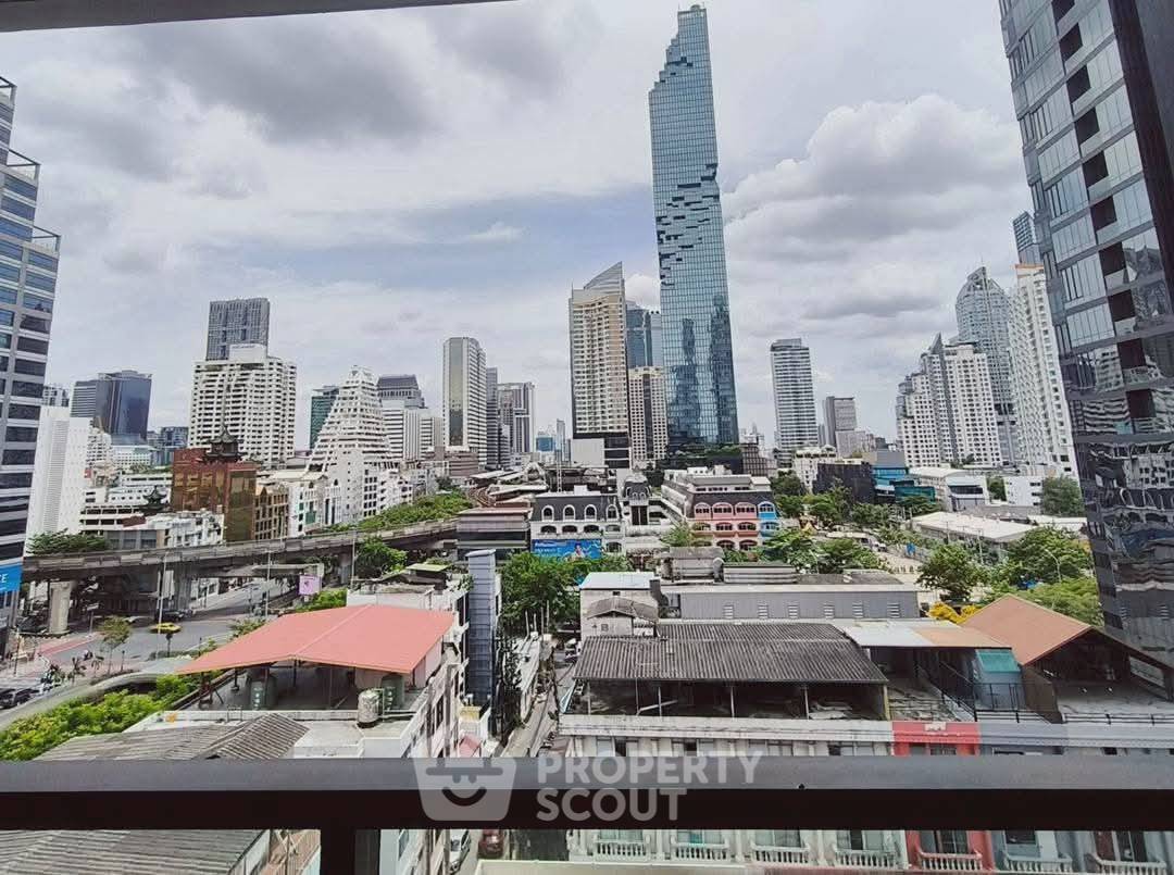 picture 1-BR Condo At M Silom 400m From BTS Chong Nonsi (ID 3370006) - 11/17