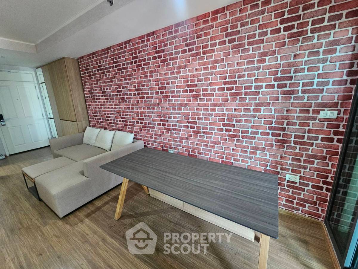 รูป ห้อง 1 ห้องนอน ชั้น 17 U Delight Residence Riverfront Rama 3 (ID 2851437) - รูปที่ 4/12