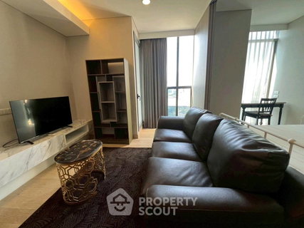 รูปภาพ 15th-Floor 1-BR Siamese Exclusive Queens 100m To MRT Queen Sirikit (ID 3369355)