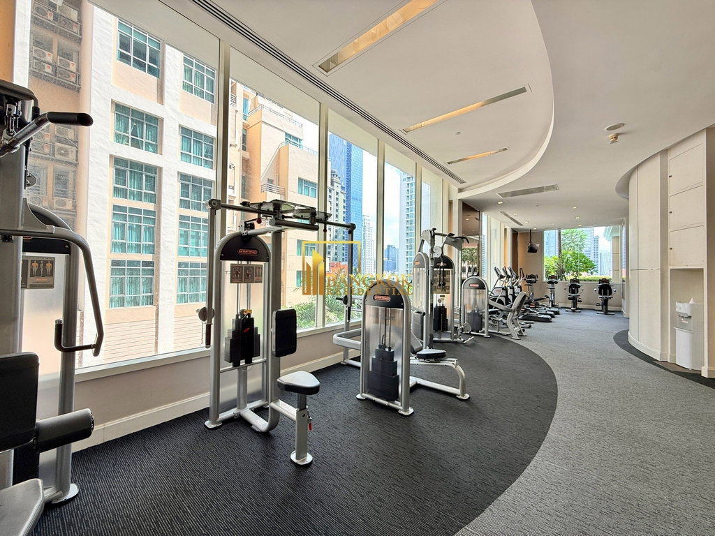รูป Q Langsuan - 2 Bedroom Condo For Rent in Chidlom - BR11670CD - รูปที่ 21/35