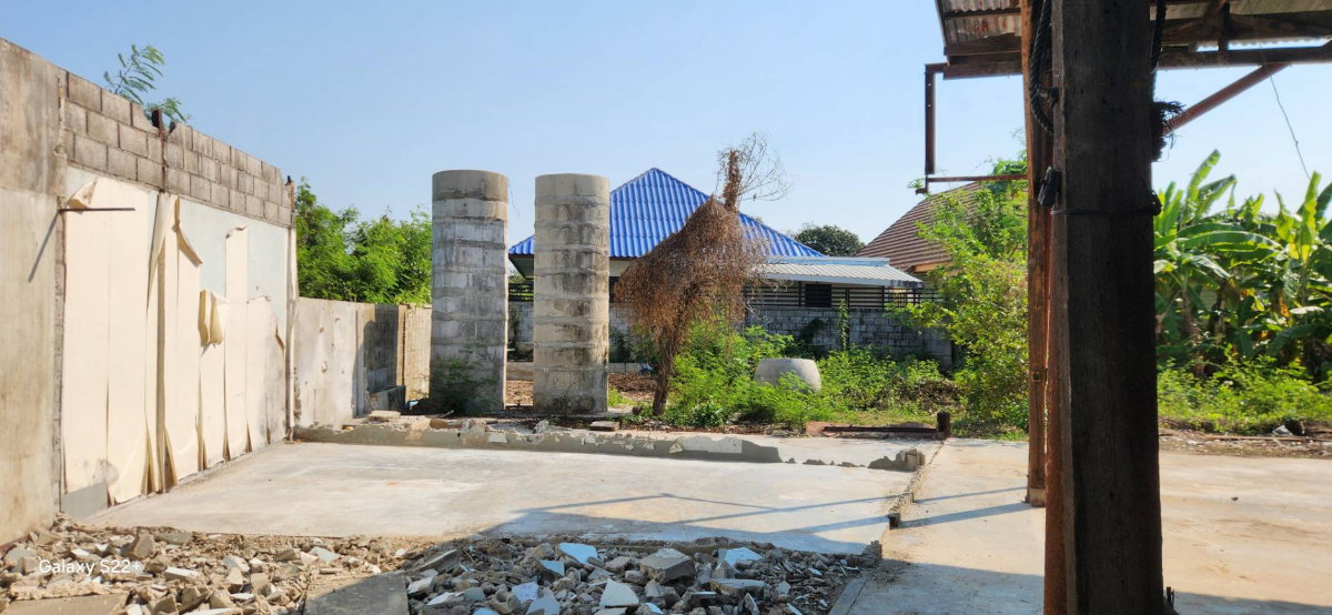 รูป ขายที่ดินทำเลทอง 231 ตร.วา บ้านหัวโป่ง หนองอ้อ บ้านโป่ง ราชบุรี - รูปที่ 3/8