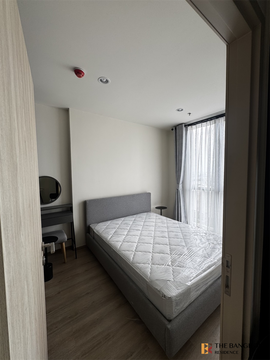 High-potential Location, Not as Expensive as You Think Nue District R9 near MRT Rama 9 Station