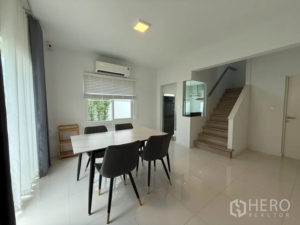 รูป ให้เช่า บ้านเดี่ยว 3 ห้องนอน Villaggio 2 Srinakarin-Bangna (หมู่บ้านที่ 2 ศรีนครินทร์-บางนา) บางแก้ว บางพลี สมุทรปราการ - รูปที่ 5/14