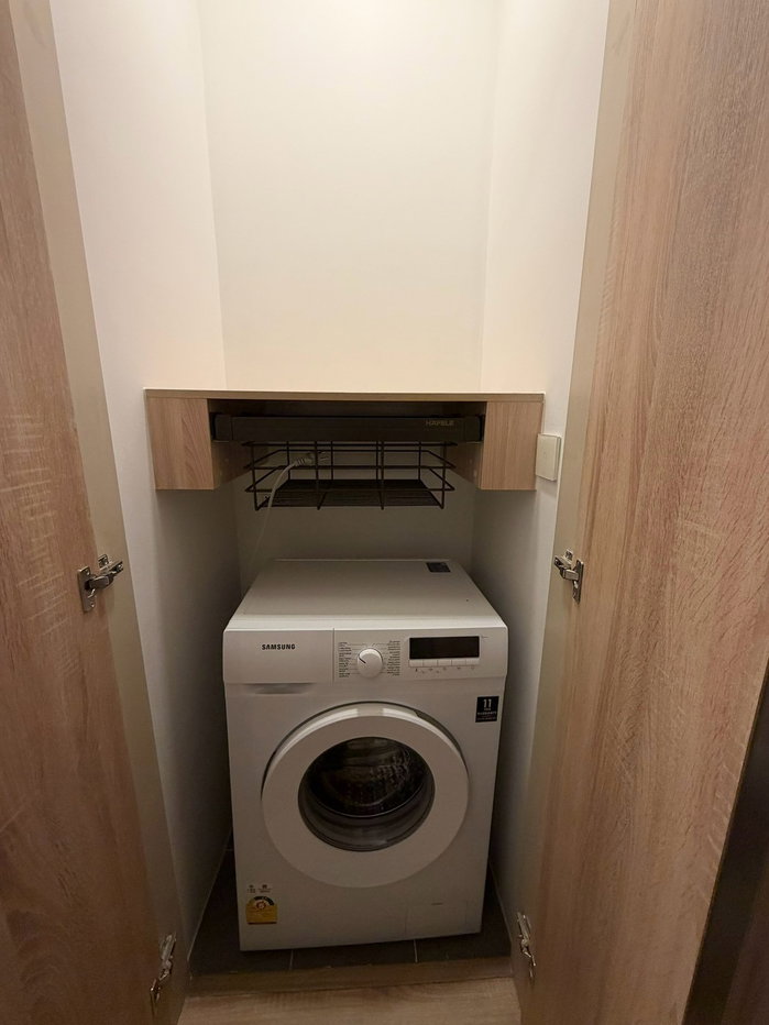 รูป ให้เช่า XT Phayathai — 2 Bedroom | BTS พญาไท | Fully Furnished [GTN-0959] - รูปที่ 6/9