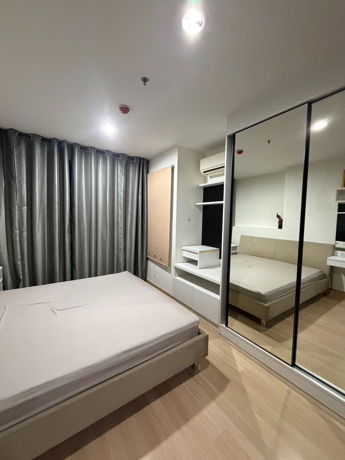 รูป ให้เช่า Life @ Ladprao 18  — 1 ห้องนอน | MRT ลาดพร้าว | Fully Furnished GTN-0658 - รูปที่ 5/9