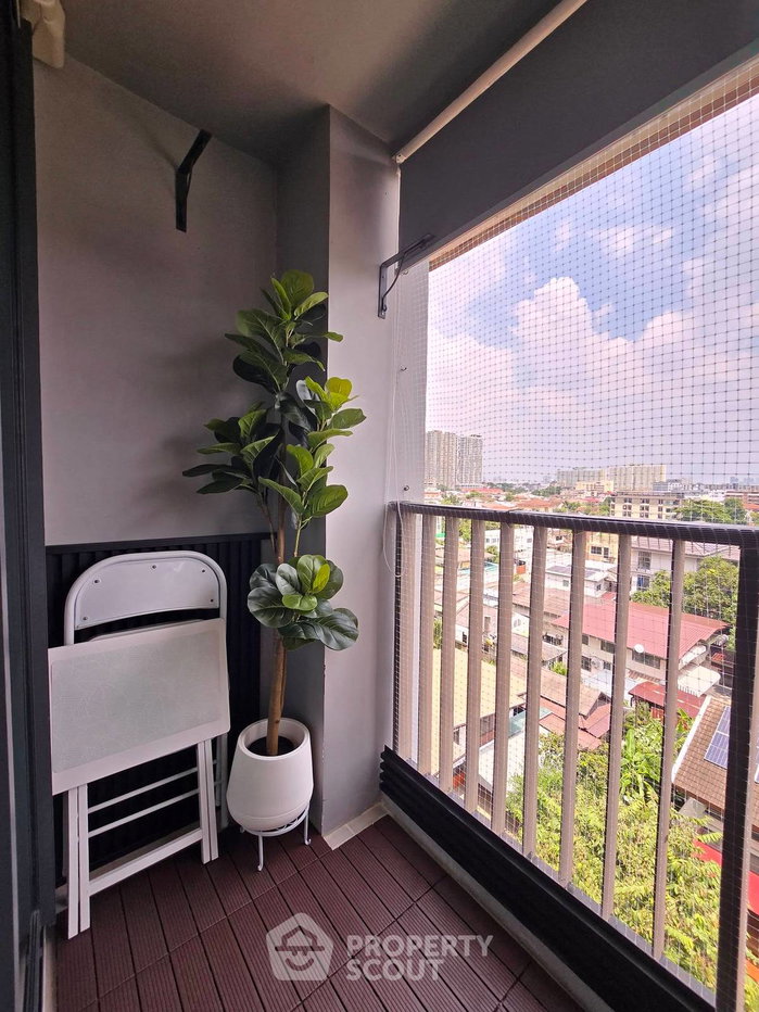 รูป ใกล้ BTS อ่อนนุช 100 ม. ห้อง 1 ห้องนอน The President Condo Sukhumvit 81 (ID 3370159) - รูปที่ 10/14