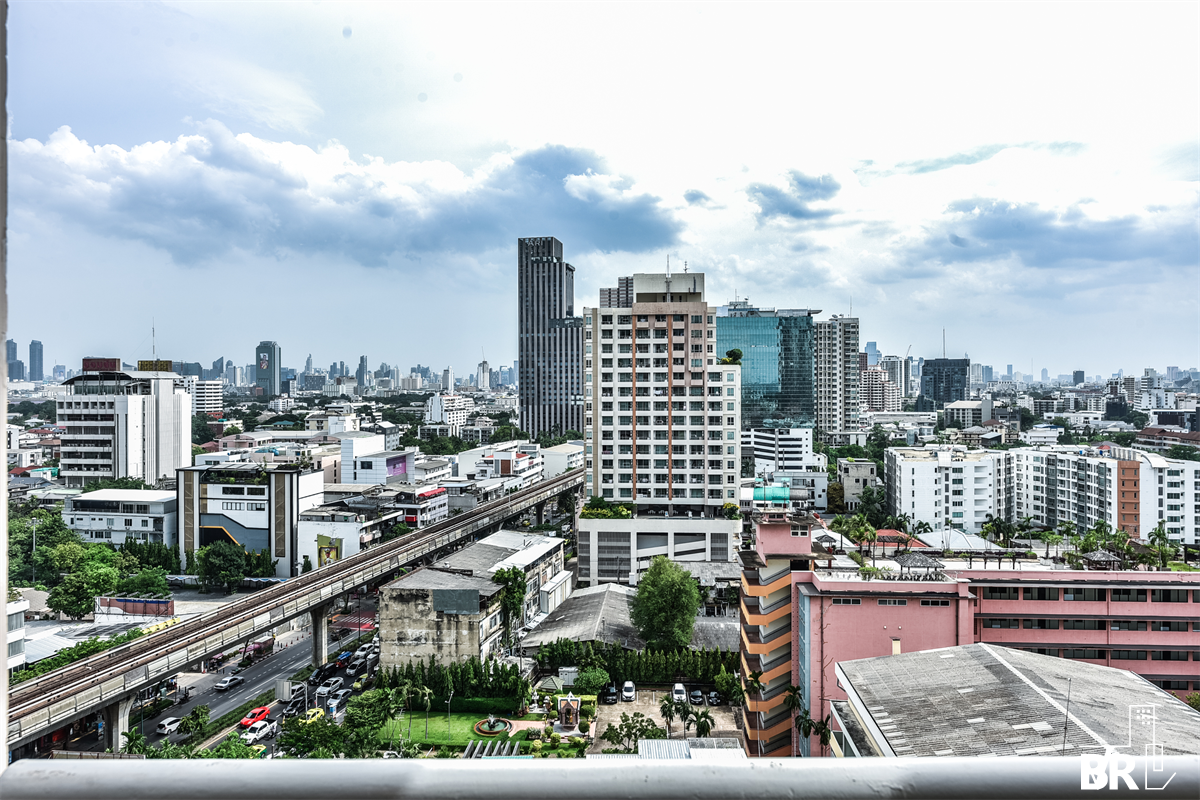 picture Life@Phahol-Ari Condo Near MRT to Save More Time near BTS Sena Ruam - 9/9