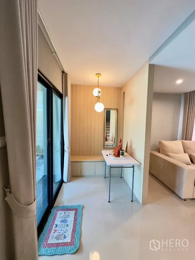 รูป ให้เช่า บ้านเดี่ยว 3 ห้องนอน Como Botanica Bangna (โคโม โบตานี บังนา) บางพลีใหญ่ บางพลี สมุทรปราการ - รูปที่ 3/20