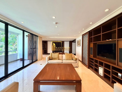 Somkid Garden - Elegant 3 Bedroom Luxury Condo Chidlom - BR15878CD