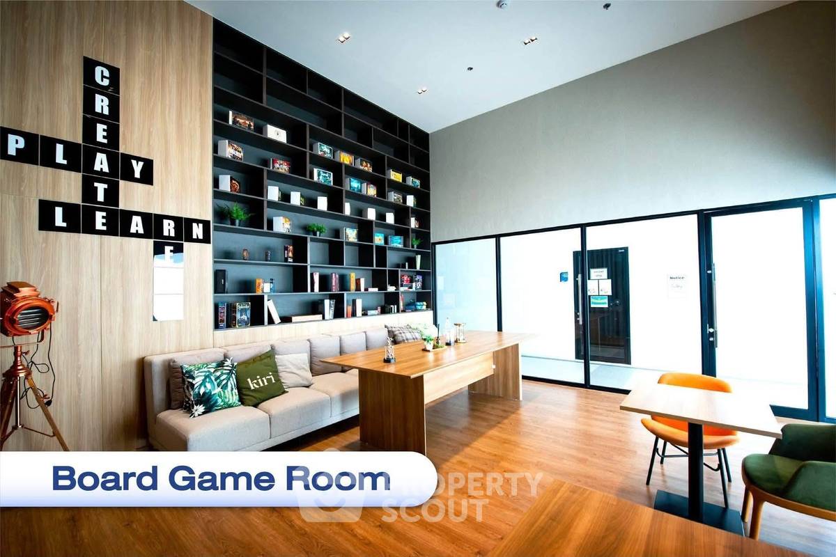 picture 1-BR Condo At The Livin Phetkasem Near MRT Phasi Charoen (ID 3369657) - 12/29