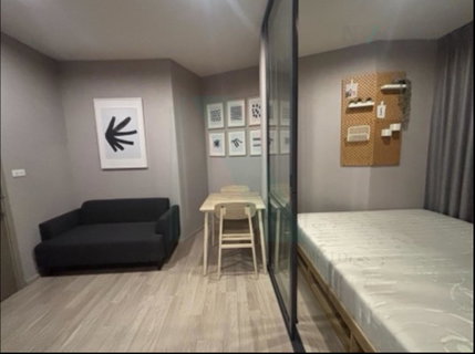 รูปภาพ For Rent Condo IDEO MOBI SUKHUMVIT EASTPOINT Building A, Floor 25,1 bed room, Room size 29 sqm