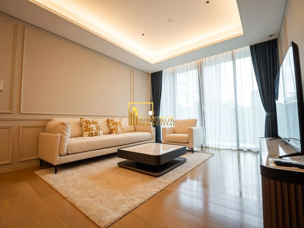picture Baan Sindhorn | Gorgeous 2 Bedroom Luxury Residence - BR62172CD - 1/32