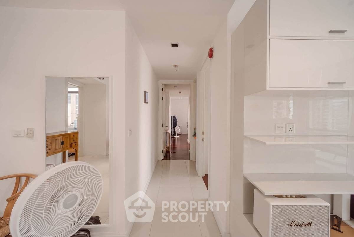 picture 2-BR Condo at Athenee Residence near BTS Phloen Chit (ID 3370348) - 13/14