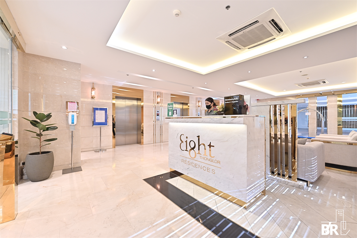 picture Eight Thonglor Residence Move-in Ready, Just Bring Your Bags - 7/9