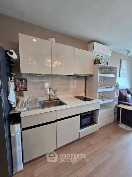 รูป ใกล้ BTS อ่อนนุช 100 ม. ห้อง 1 ห้องนอน The President Condo Sukhumvit 81 (ID 3370159) - รูปที่ 2/14