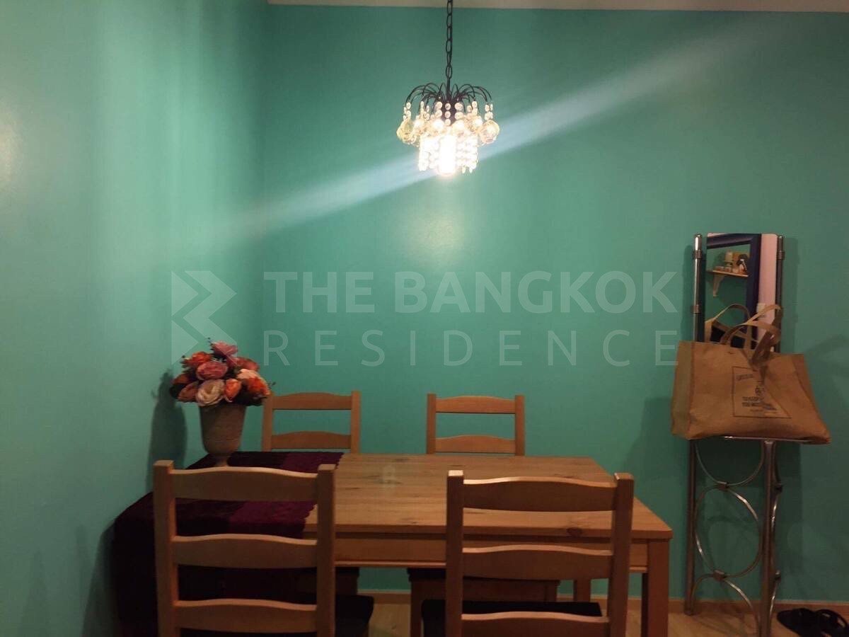 picture Convenient Travel, Great Value per Square Meter Haus 23 Ratchada-Ladprao near MRT Ladprao Station - 6/7