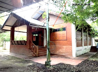 HOME 2082 Sq.w. Mae Chan Chiang Rai for 4.8M