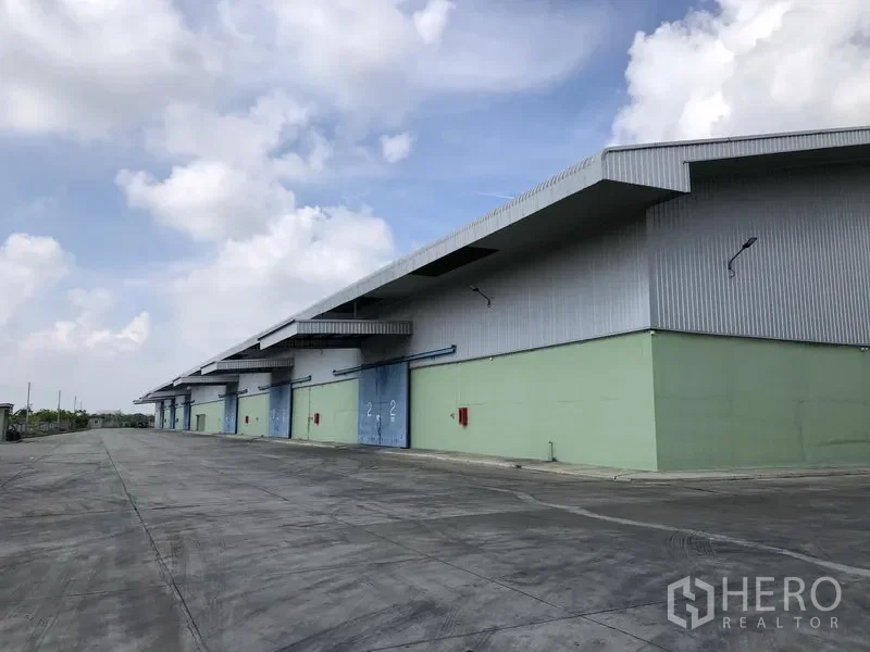 picture For rent Warehouse 4500 sqm in Bang Sai, Phra Nakhon Si Ayutthaya - 5/9
