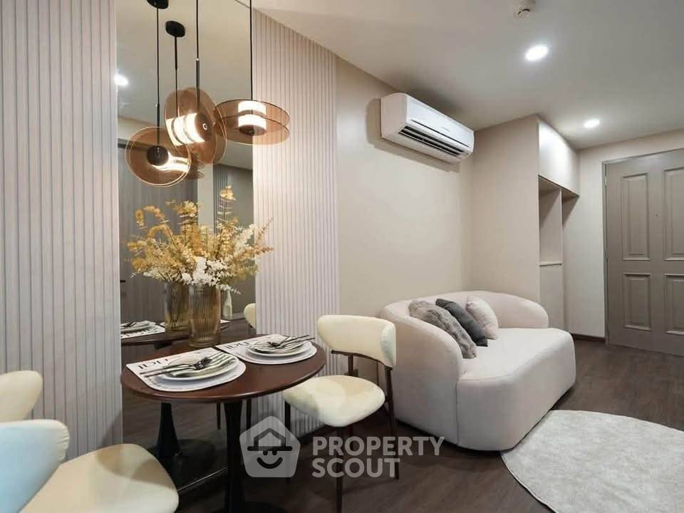 รูป คอนโด 1-ห้องนอน ที่ เดอะ โคลเวอร์ ทองหล่อ เรสซิเดนซ์ ใกล้ BTS ทองหล่อ (ID 3368473) - รูปที่ 3/8
