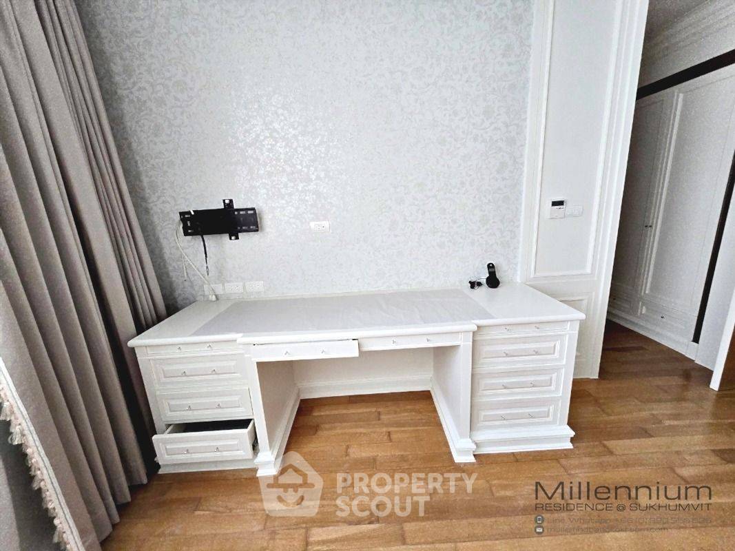 picture 21st-Floor 3-BR 146 Sqm Millennium Residence Sukhumvit BTS Asoke (ID 3368860) - 7/14