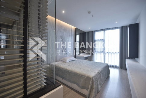 RHYTHM Ekkamai Beautiful Room, Good Condition near BTS Ekkamai