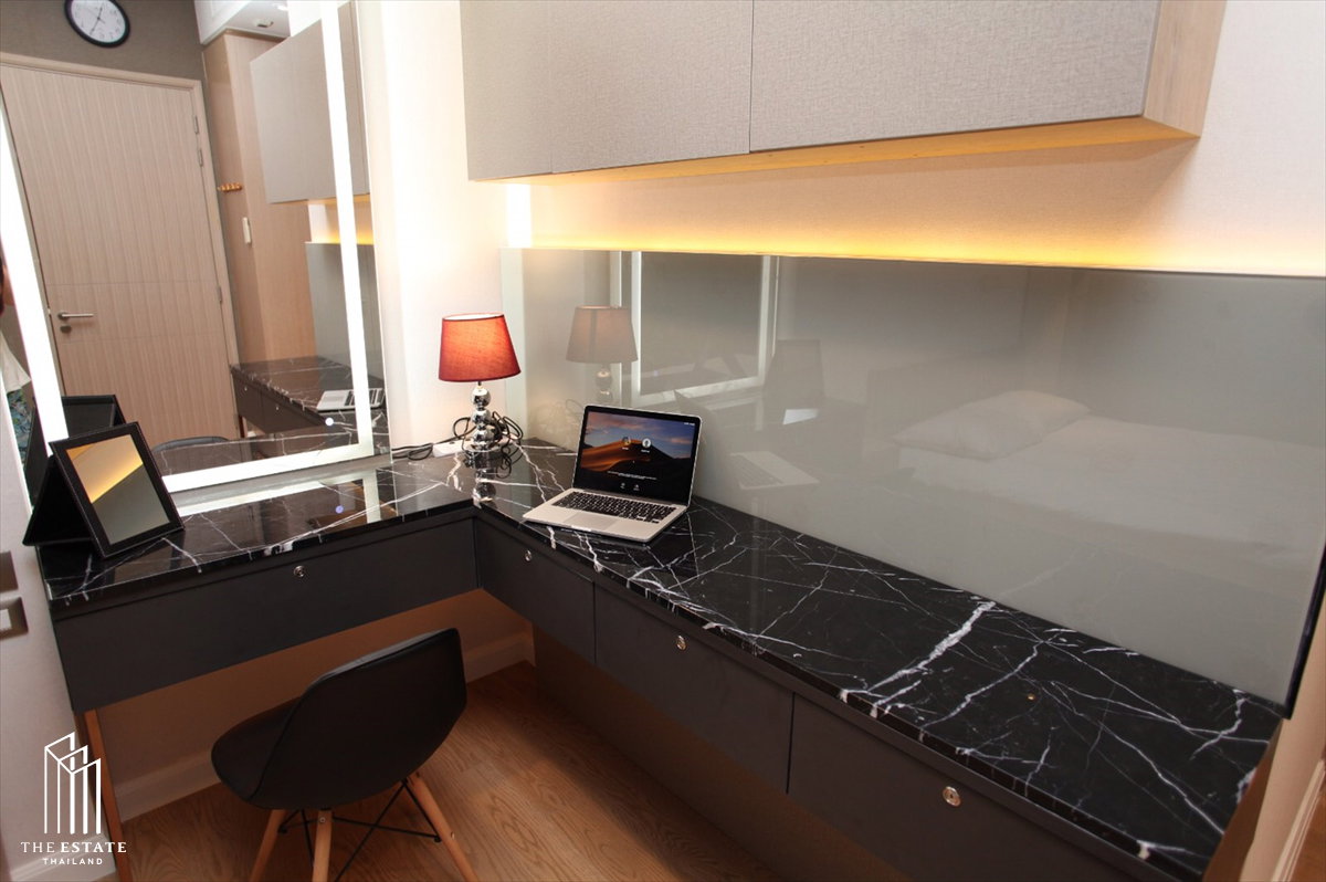 รูป Condo for RENT ชั้นสูง 30+ ทิศตะวันออก สุดยอดวิวมหานคร *Magnolias Waterfront Residences ICONSIAM @65,000 Baht - รูปที่ 16/21