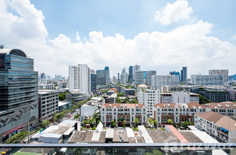 รูป คอนโดให้เช่า 1 ห้องนอน ในโครงการ คุณ บาย ยู 6841175 - รูปที่ 10/11