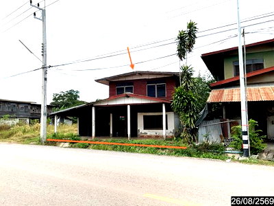 HOME 102 Sq.w. Wang Saphung Loei for 1.1M