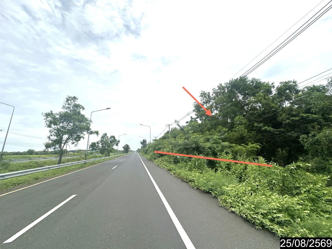 picture LAND 10253 Sq.w. Kham Khuan Kaeo Yasothon for 13.1M - 10/17