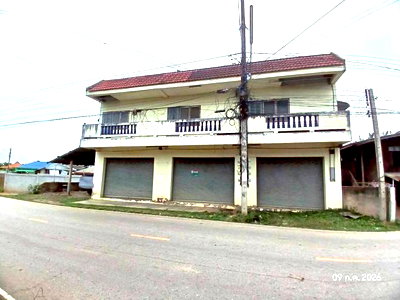 Shophouses for sale Mae Tha Lamphang : SHOP HOUSE 51 Sq.w. Mae Tha Lamphang for 1.6M