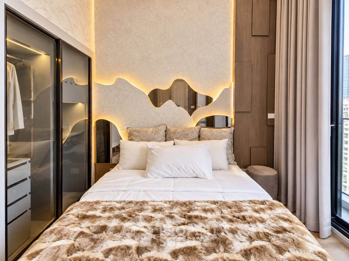 picture 2-BR Condo at SOHO Bangkok Ratchada near MRT Huai Khwang (ID 3368718) - 13/19