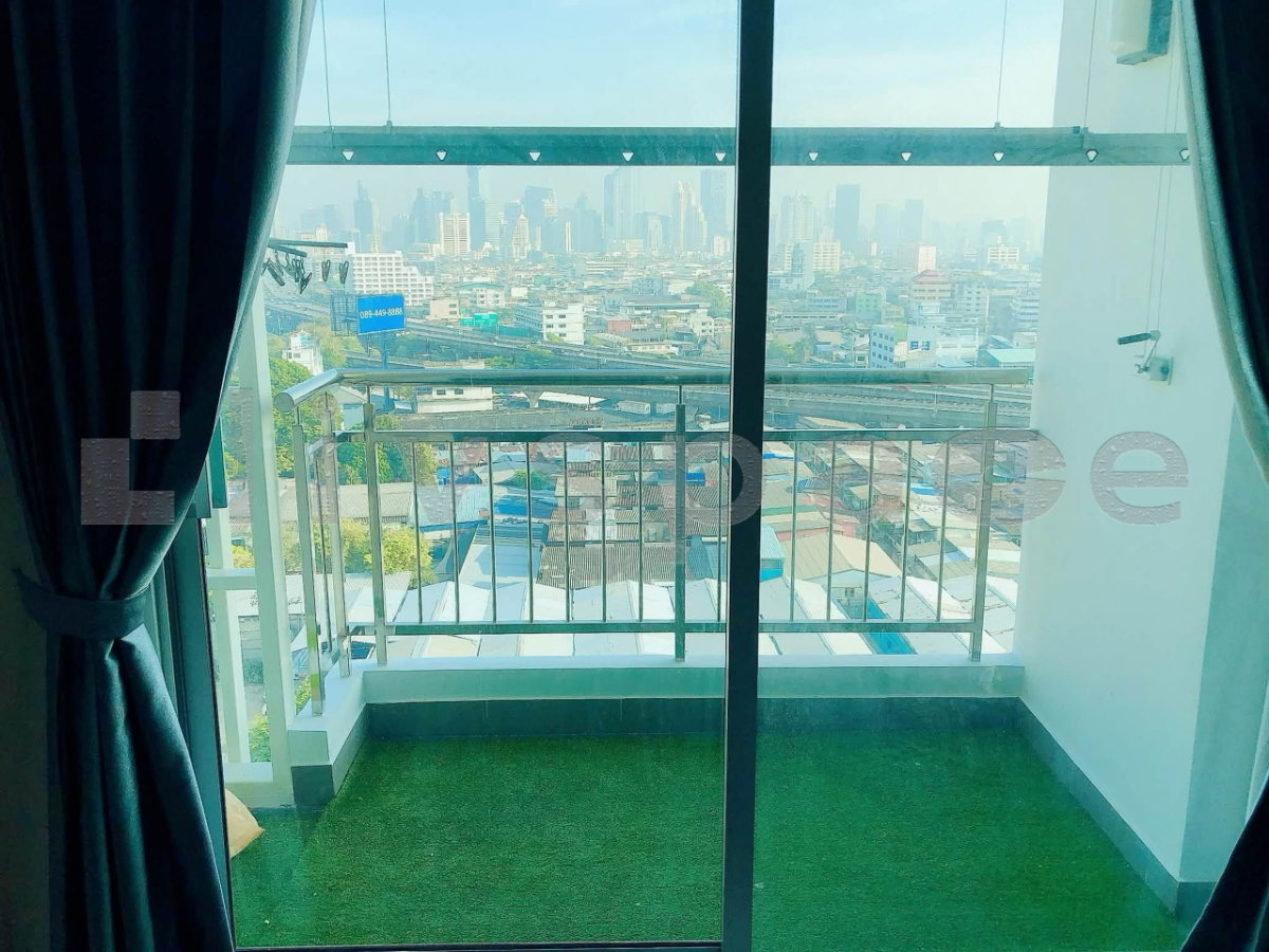 รูป ▚ L0HC06ツ ขาย Supalai Lite Sathorn Charoenrat 1Bed 49ตร.ม. ไซส์ใหญ่ ขายพร้อมผู้เช่า ฟรีค่าโอน ราคาต่อรองได้ ใกล้ BTS สุรศักดิ์✨ - รูปที่ 6/6