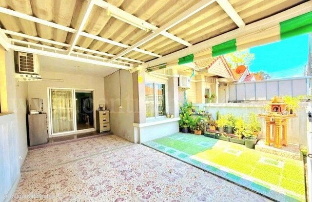 รูป ทาวน์โฮม  หมู่บ้านเจษฎา9 ลำลูกกา-คลอง4 บ้านสวยพร้อมอยู่ ถูกสุดในโครงการ - รูปที่ 4/15