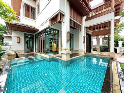  L&H Villa Sathorn | Impressive 4 Bed House With Private Pool - BR28370SH
