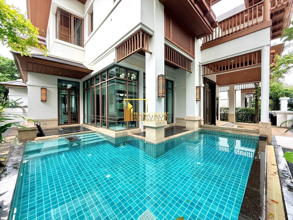 picture  L&H Villa Sathorn | Impressive 4 Bed House With Private Pool - BR28370SH - 1/56