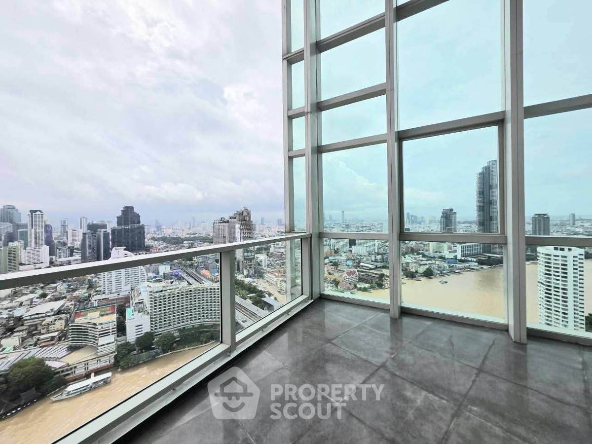 รูป คอนโด 4-ห้องนอน ที่ เดอะ ริเวอร์ คอนโดมิเนียม ใกล้ BTS สะพานตากสิน (ID 3368753) - รูปที่ 9/24