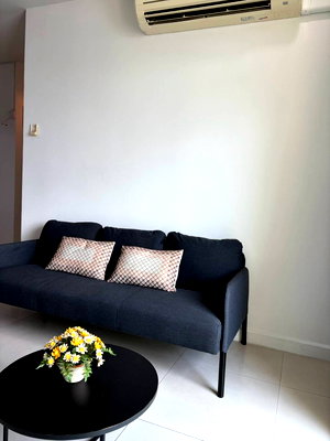 Condos for sale : [ For Sale ] Sukhumvit City Resort — 2 Bedroom | BTS Nana | Fully Furnished [GTN-1028]