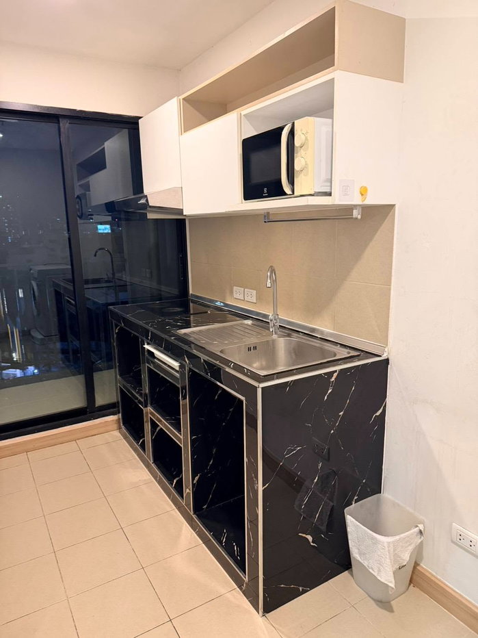 รูป ให้เช่าคอนโด ศุภาลัย ลอฟท์ ประชาธิปก-วงเวียนใหญ่ อาคาร 1 ชั้น 7 2 ห้องนอน ขนาด 67 ตรม ใกล้ อนุสาวรีย์สมเด็จพระเจ้าตากสิน - รูปที่ 7/10