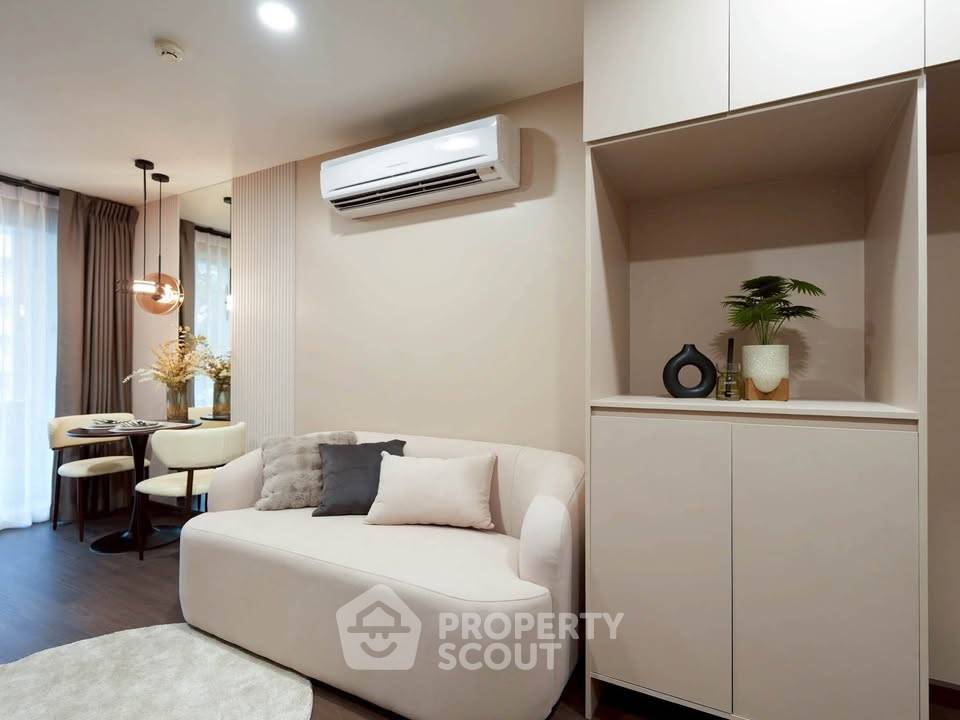 รูป คอนโด 1-ห้องนอน ที่ เดอะ โคลเวอร์ ทองหล่อ เรสซิเดนซ์ ใกล้ BTS ทองหล่อ (ID 3368473) - รูปที่ 5/8