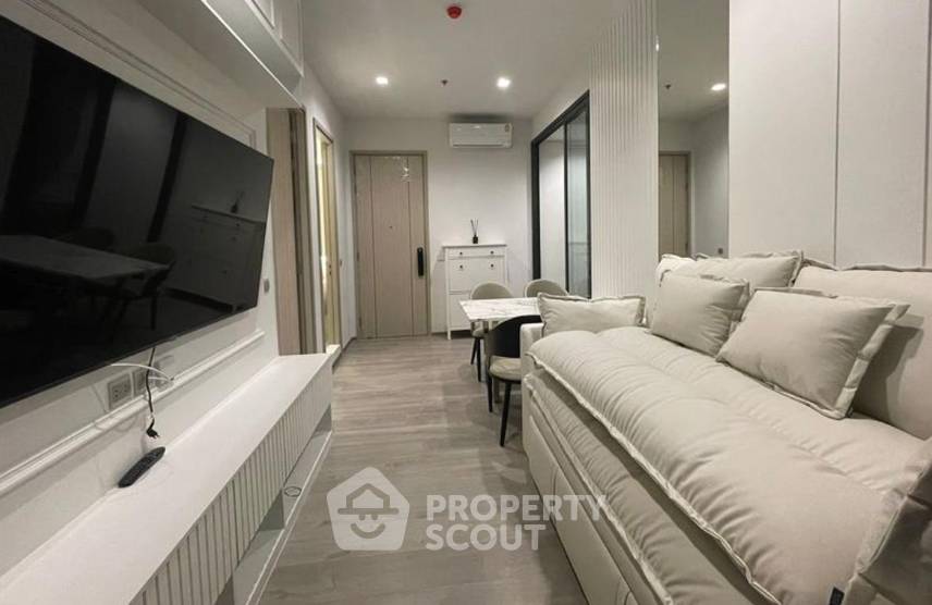 รูป ชั้น 27 ห้องนอน 1 ห้อง The Address Siam-Ratchathewi ใกล้ BTS ราชเทวี (ID 2884883) - รูปที่ 1/7