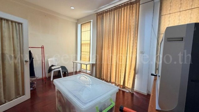 รูป ทาวน์โฮม 3 ชั้น หมู่บ้านนารารมย์ บางกรวย ใกล้วัดชลอ - รูปที่ 14/27