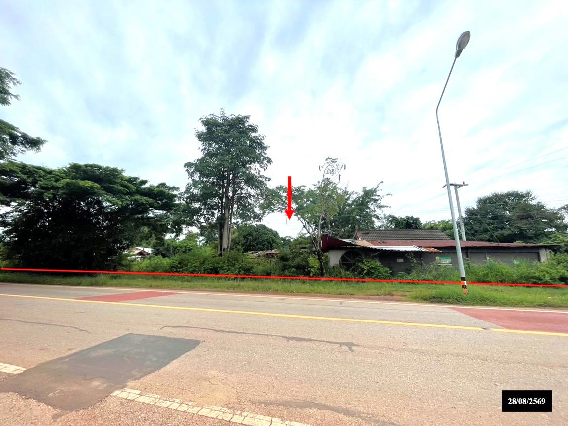 รูป บ้านเดี่ยว 1827 ตร.วา อากาศอำนวย สกลนคร 4.3M - รูปที่ 22/45