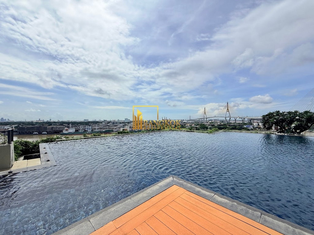 picture The Pano Condo | Elegant 2 Bed Riverside Property on Rama 3 - BR62179CD - 13/38