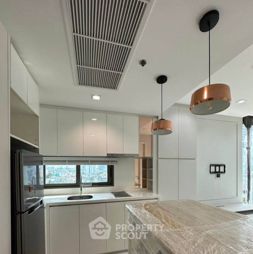 picture 1-BR Condo at Nara 9 By Eastern Star near BTS Chong Nonsi (ID 3367769) - 4/7